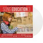 Various Artists – Song Education 3 LP Coloured Vinyl