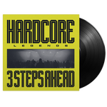 3 STEPS AHEAD – Hardcore Legends LP