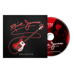 RICK JAMES – Collected 3CD Digipack