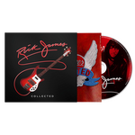 RICK JAMES – Collected 3CD Digipack
