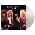 Britny Fox – Britny Fox LP Coloured Vinyl