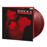 King's X – Dogman LP Coloured Vinyl