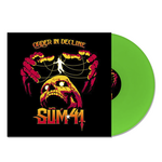 Sum 41 – Order In Decline LP Coloured Vinyl