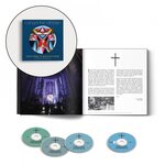 Tangerine Dream – From Virgin To Quantum Years : Coventry Cathedral 22 3CD+Blu-ray