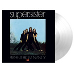 Supersister – Present From Nancy LP Coloured Vinyl