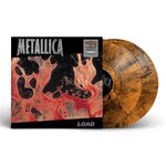 Metallica – Load (Remastered 2025) 2LP Poor Twisted Orange Vinyl
