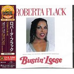 Roberta Flack – Bustin' Loose (Music From The Original Motion Picture Soundtrack) CD Japan