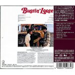 Roberta Flack – Bustin' Loose (Music From The Original Motion Picture Soundtrack) CD Japan