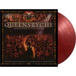 Queensrÿche ‎– Mindcrime At The Moore 4LP Coloured Vinyl