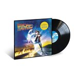 Various Artists – Music from the Motion Picture Soundtrack - Back To The Future LP