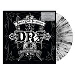 David 'Rock' Feinstein – Bitten By The Beast LP Black & White Splatter Vinyl