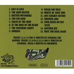 Johnny Knife & His Rippers – At The Edge Of The Blade CD