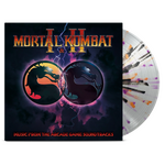 Dan Forden – Mortal Kombat I & II (Music From The Arcade Game Soundtracks) LP Coloured Vinyl