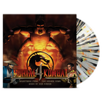 Dan Forden – Mortal Kombat 4 (Soundtrack From The Arcade Game) LP Coloured Vinyl