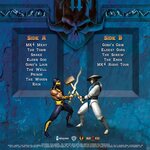Dan Forden – Mortal Kombat 4 (Soundtrack From The Arcade Game) LP Coloured Vinyl
