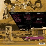 Hans Zimmer – True Romance 2LP Coloured Vinyl