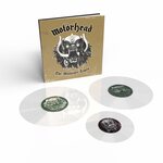 Motörhead – The Manticore Tapes 2LP+7" Super Deluxe Edition Coloured Vinyl