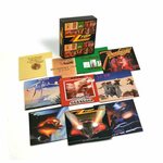 ZZ Top ‎– The Complete Studio Albums 1970-1990 10CD Box Set