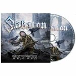 Sabaton – The War To End All Wars CD Jewelcase