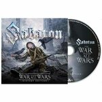 Sabaton – The War To End All Wars CD Digibook