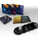 Tool ‎– Fear Inoculum 5LP Box Set