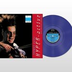 Thomas Dolby – Hyperactive! 12" Coloured Vinyl