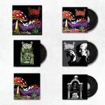 Reverend Bizarre – Slice of Doom 3CD+DVD Box Set