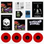 Reverend Bizarre – Slice of Doom 4LP+DVD Box Set Coloured Vinyl