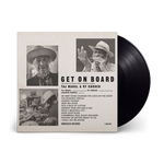 Taj Mahal & Ry Cooder ‎– Get On Board LP