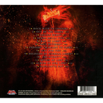 Serious Black – Vengeance Is Mine CD