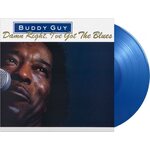 Buddy Guy – Damn Right, I've Got The Blues LP Coloured Vinyl