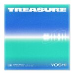 TREASURE – The Second Step: Chapter One CD (Digipak Ver.)