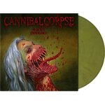 Cannibal Corpse ‎– Violence Unimagined LP Coloured Vinyl