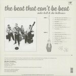 Mike Bell & The BellTones ‎– The Beat That Can't Be Beat LP+CD