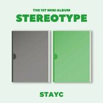 STAYC – STEREOTYPE CD