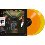 Who – It's Hard (40th Anniversary) 2LP Coloured Vinyl