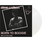Steve Watson – Born To Boogie / My Little One 12" Coloured Vinyl