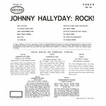 Johnny Hallyday – Rock! LP Coloured Vinyl