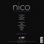 Nico – Live At The Hacienda '83 LP Coloured Vinyl