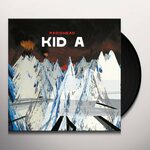 Radiohead ‎– Kid A 2LP