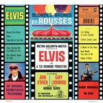 Elvis Presley – Blondes, Brunettes & Redheads LP Coloured Vinyl