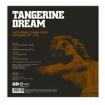 Tangerine Dream – Live At Reims Cinema Opera (September 23rd, 1975) 2LP Picture Disc