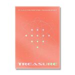 TREASURE – The First Step: Treasure Effect CD