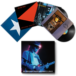 Neil Young – Official Release Series (ORS) Vol 4 – Discs 13, 14, 20 & 21 4LP Box Set