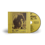 Neil Young – Royce Hall 1971 CD