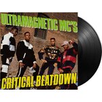 Ultramagnetic MC's ‎– Critical Beatdown (Expanded) 2LP