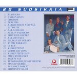 Finlanders – Bamboleo - 20 Suosikkia CD