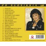 Meiju Suvas ‎– Pure Mua - 20 Suosikkia CD