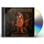 Meshuggah – Immutable CD Digipak