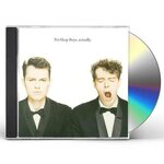 Pet Shop Boys ‎– Actually CD